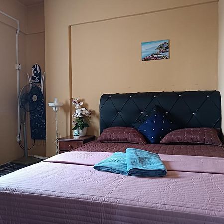 M.Fr Homestay Pangsapuri Putra Damai Putrajaya Exterior photo