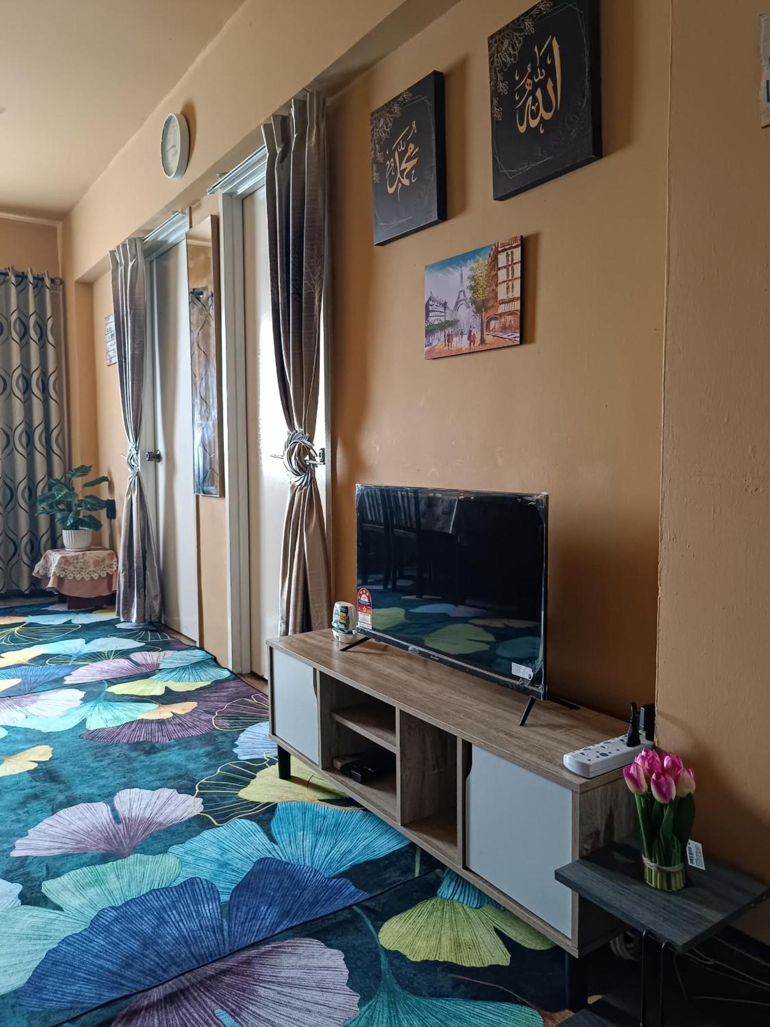 M.Fr Homestay Pangsapuri Putra Damai Putrajaya Exterior photo