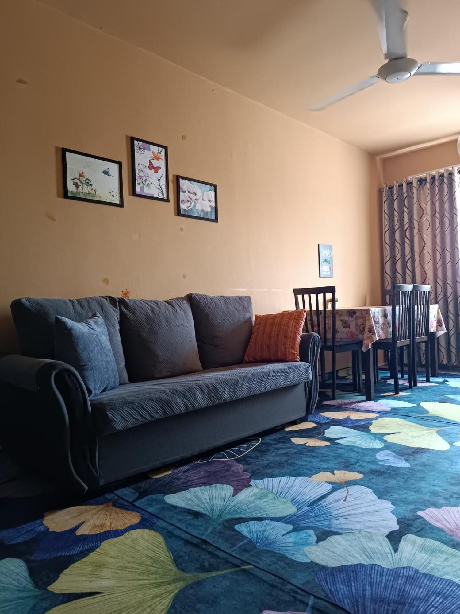 M.Fr Homestay Pangsapuri Putra Damai Putrajaya Exterior photo