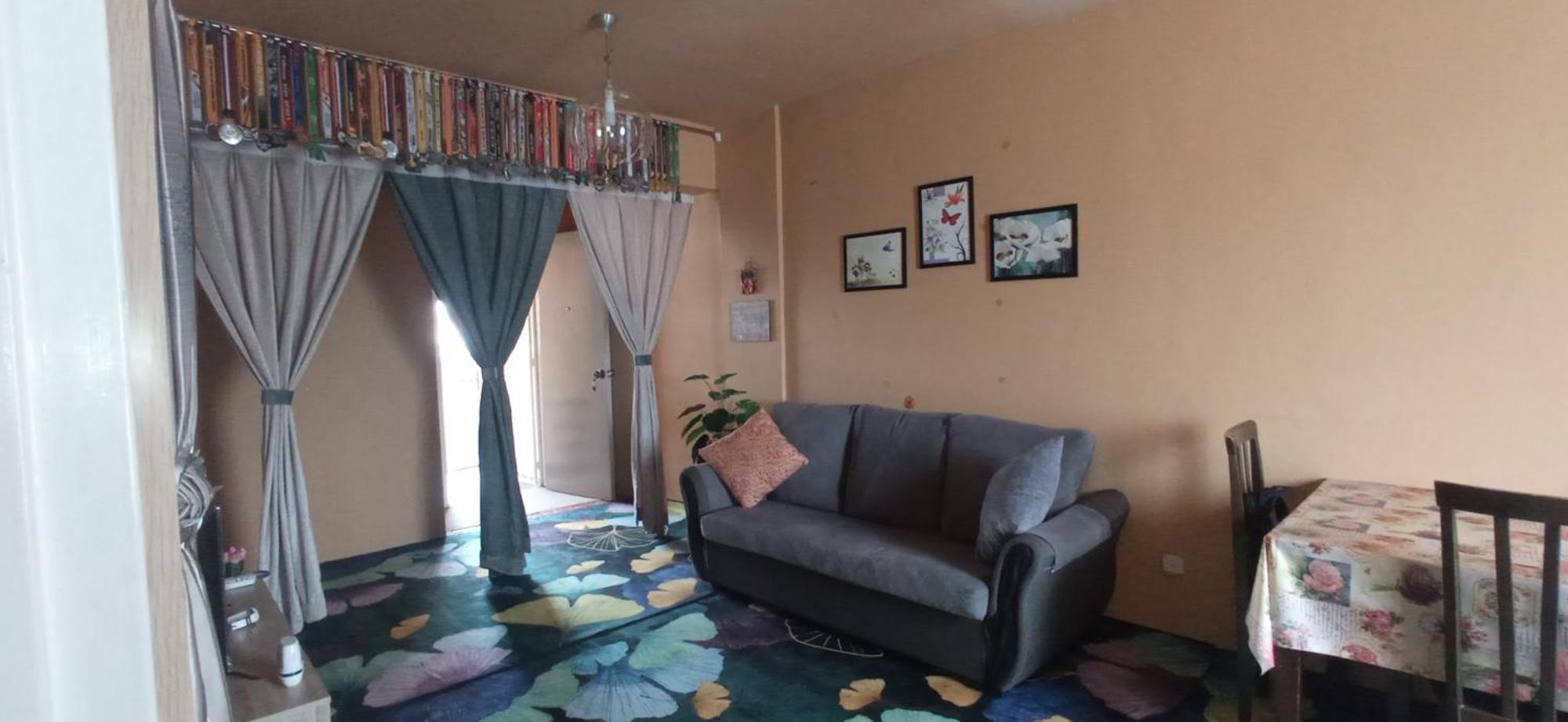 M.Fr Homestay Pangsapuri Putra Damai Putrajaya Exterior photo