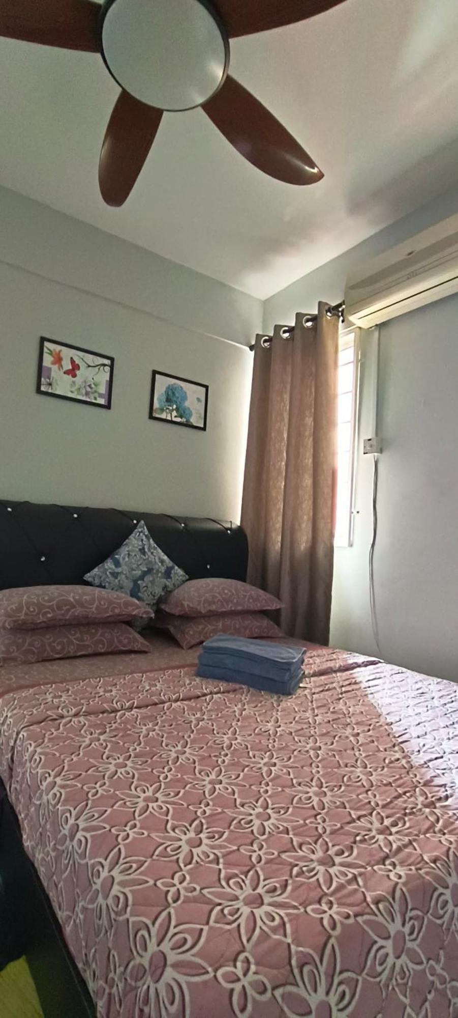 M.Fr Homestay Pangsapuri Putra Damai Putrajaya Exterior photo