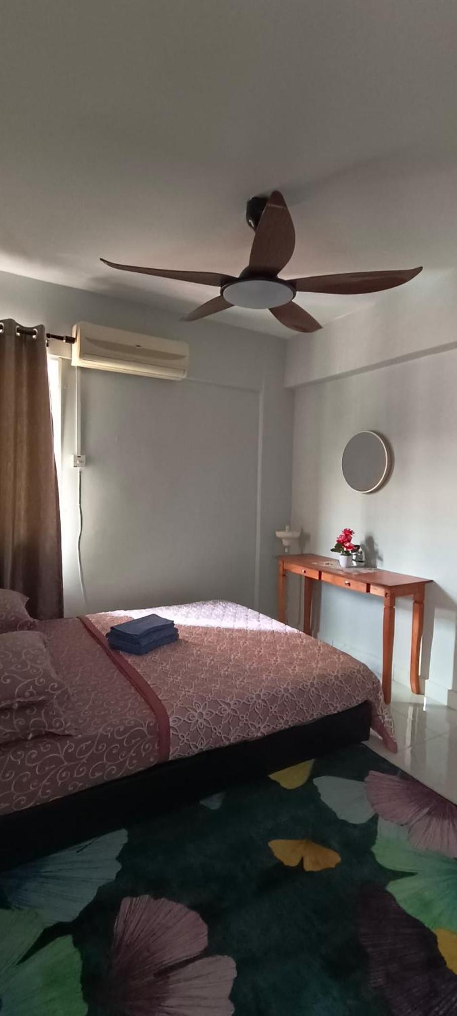 M.Fr Homestay Pangsapuri Putra Damai Putrajaya Exterior photo